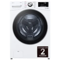 Lavatrice LG ELECTRONICS F0P3020TSWC con AI DD™ e TurboWash 360