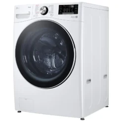 Lavatrice LG ELECTRONICS F0P3020TSWC con AI DD™ e TurboWash 360