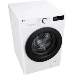 Lavatrice LG Electronics F4R3010NSWW con Intelligenza Artificiale e vapore