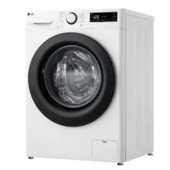 Lavatrice LG Electronics F4R3010NSWW con Intelligenza Artificiale e vapore