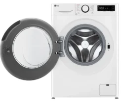 Lavatrice LG Electronics F4R3010NSWW con Intelligenza Artificiale e vapore