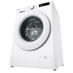 Lavatrice LG Electronics F4R3010NSWW con Intelligenza Artificiale e vapore