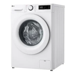 Lavatrice LG Electronics F4R3010NSWW con Intelligenza Artificiale e vapore