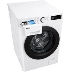 Lavatrice LG Electronics F4R3010NSWW con Intelligenza Artificiale e vapore