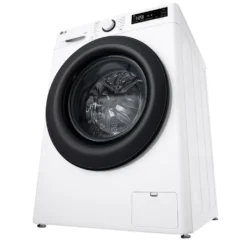 Lavatrice LG Electronics F4R3010NSWW con Intelligenza Artificiale e vapore