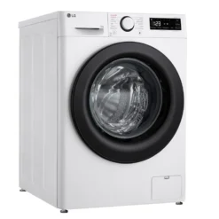Lavatrice LG Electronics F4R3010NSWW con Intelligenza Artificiale e vapore