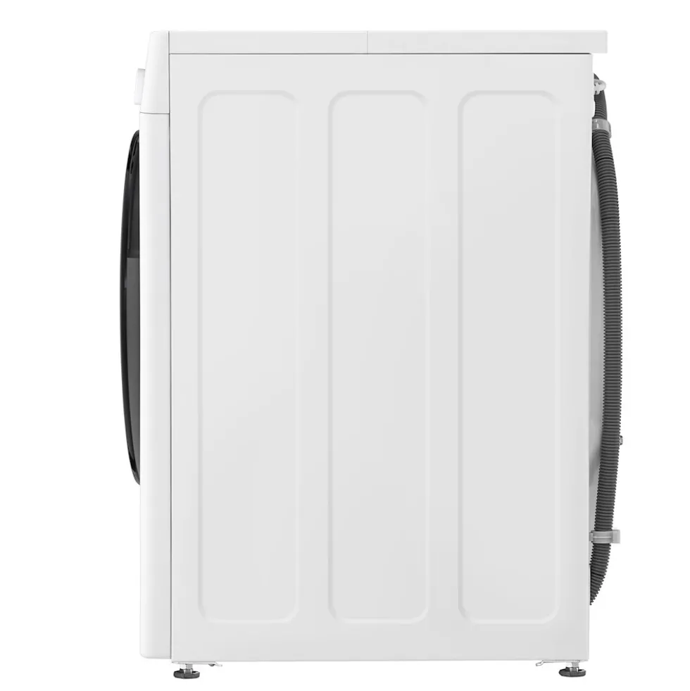 Lavatrice LG Electronics F4R3010NSWW con Intelligenza Artificiale e vapore