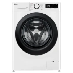 Lavatrice LG ELECTRONICS F4R3011NSWB con Intelligenza Artificiale e Vapore