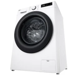Lavatrice LG ELECTRONICS F4R3011NSWB con Intelligenza Artificiale e Vapore