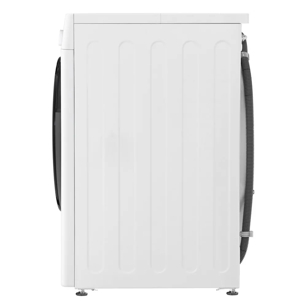 Lavatrice LG ELECTRONICS F4R3011NSWB con Intelligenza Artificiale e Vapore