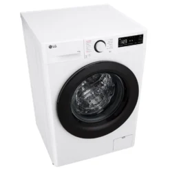 Lavatrice LG ELECTRONICS F4R3011NSWB con Intelligenza Artificiale e Vapore