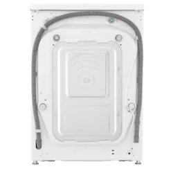 Lavatrice LG ELECTRONICS F4R3011NSWB con Intelligenza Artificiale e Vapore