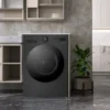 Lavatrice LG ELECTRONICS F4X7013TBB con tecnologia AI DD e classe A-40%