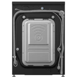 Lavatrice LG ELECTRONICS F4X7013TBB con tecnologia AI DD e classe A-40%