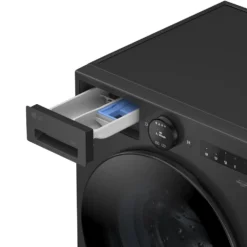 Lavatrice LG ELECTRONICS F4X7013TBB con tecnologia AI DD e classe A-40%