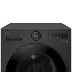 Lavatrice LG ELECTRONICS F4X7013TBB con tecnologia AI DD e classe A-40%