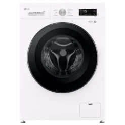 Lavatrice LG F4NX1009NWB con 9kg di capacità e WiFi