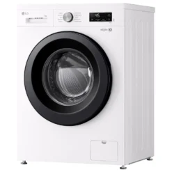 Lavatrice LG F4NX1009NWB con 9kg di capacità e WiFi