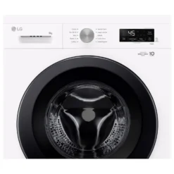 Lavatrice LG F4NX1009NWB con 9kg di capacità e WiFi