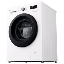 Lavatrice LG F4NX1009NWB con 9kg di capacità e WiFi