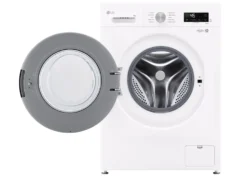 Lavatrice LG F4NX1009NWB con 9kg di capacità e WiFi