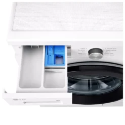 Lavatrice LG F4NX1009NWB con 9kg di capacità e WiFi