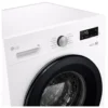 Lavatrice LG F4NX1008NWK 8kg 1400 giri con WiFi e Vapore