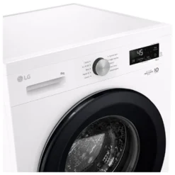 Lavatrice LG F4NX1008NWK 8kg 1400 giri con WiFi e Vapore