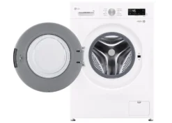 Lavatrice LG F4NX1008NWK 8kg 1400 giri con WiFi e Vapore