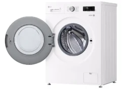 Lavatrice LG F4NX1008NWK 8kg 1400 giri con WiFi e Vapore