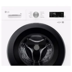 Lavatrice LG F4NX1008NWK 8kg 1400 giri con WiFi e Vapore