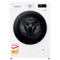 Lavatrice LG F4NX1008NWK 8kg 1400 giri con WiFi e Vapore