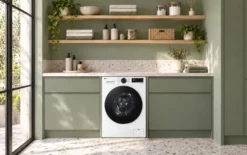 Lavatrice LG F2NX50S8TLB Slim 8kg 1200 giri/min Classe A