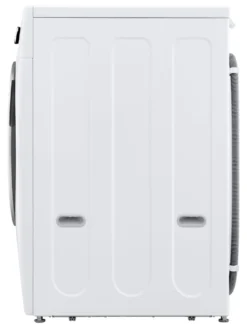 Lavatrice Lg SERIE P3 F0P3020TSWC AI DD Steam White e Black