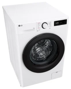 Lavatrice Lg SERIE R3 F4R3013NSWB AI DD White e Black