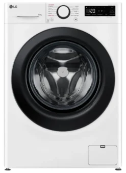 Lavatrice Lg SERIE R3 F4R3013NSWB AI DD White e Black