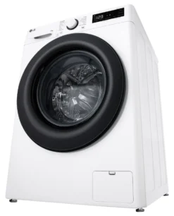 Lavatrice Lg SERIE R3 F4R3013NSWB AI DD White e Black