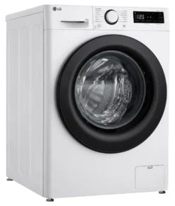 Lavatrice Lg SERIE R3 F4R3013NSWB AI DD White e Black