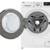 Lavatrice Lg SERIE R7 F4R7010TSWG AI DD White