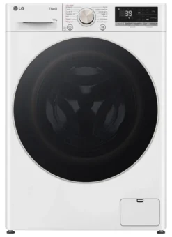 Lavatrice Lg SERIE R7 F4R7011TSWG AI DD White e Black