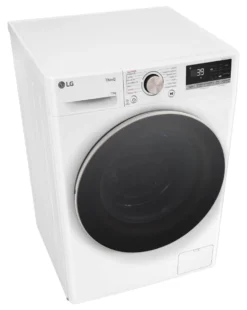 Lavatrice Lg SERIE R7 F4R7011TSWG AI DD White e Black