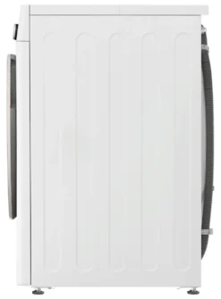 Lavatrice Lg SERIE R7 F4R7011TSWG AI DD White e Black