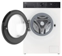 Lavatrice Lg SERIE X5 F2NX50S9THB AI DD Ivory white