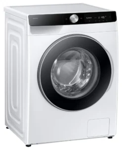 Lavatrice Samsung AI CONTROL WW90DG6U85LKU3 Ecodosatore White e Black