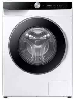Lavatrice Samsung AI CONTROL WW90DG6U85LKU3 Ecodosatore White e Black