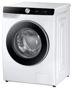 Lavatrice Samsung AI CONTROL WW90DG6U85LKU3 Ecodosatore White e Black