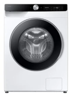 Lavatrice Samsung AI CONTROL WW11DG6B85LKU3 EcoDosatore White e Black
