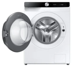Lavatrice Samsung AI CONTROL WW11DG6B85LKU3 EcoDosatore White e Black