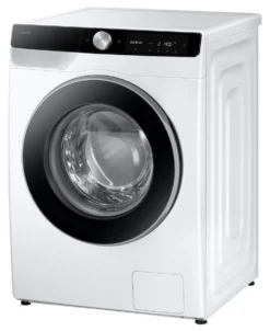 Lavatrice Samsung AI CONTROL WW11DG6B85LKU3 EcoDosatore White e Black