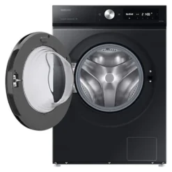 Lavatrice Samsung BESPOKE AI WW11DB7B94GBU3 Ecodosatore Black
